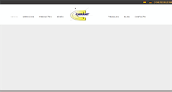 Desktop Screenshot of antonioafonso.com